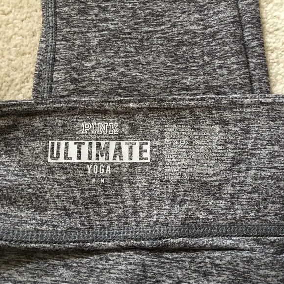 PINK Ultimate yoga pants, size M - Picture 2 of 3